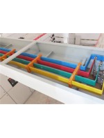 0.4KV空气绝缘母线桥