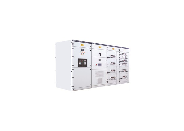 GCS低压抽出式开关设备