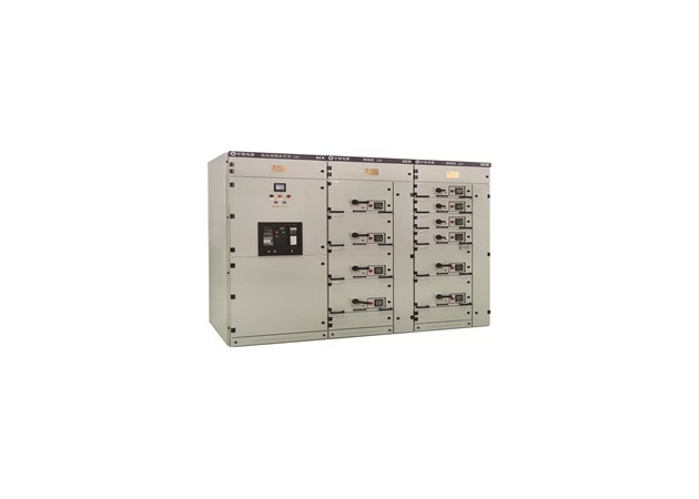 GCK低压抽出式开关设备