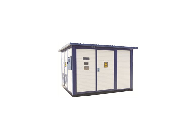 YB预装式变电站