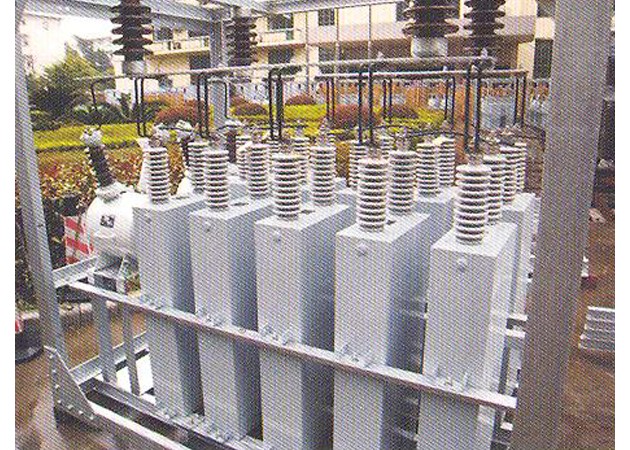 TBB高压电容成套装置