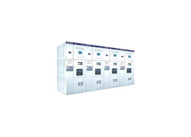 XGN2-12箱型固定式户外内交流金属封闭开关设备